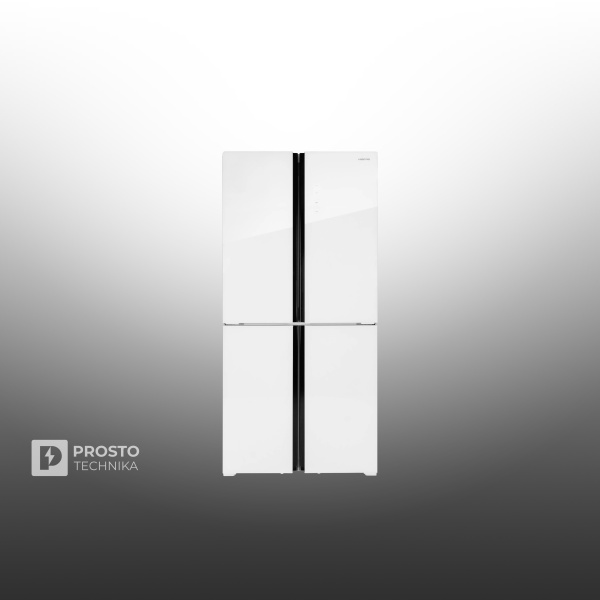 Холодильник HIBERG RFQ-555DX NFGW inverter